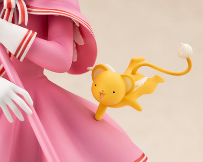 Cardcaptor Sakura: Clear Card Sakura Kinomoto Siege Figure Costume Ver. 1/7