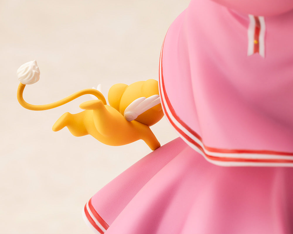 Cardcaptor Sakura: Clear Card Sakura Kinomoto Siege Figure Costume Ver. 1/7