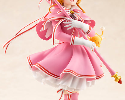 Cardcaptor Sakura: Clear Card Sakura Kinomoto Siege Figure Costume Ver. 1/7