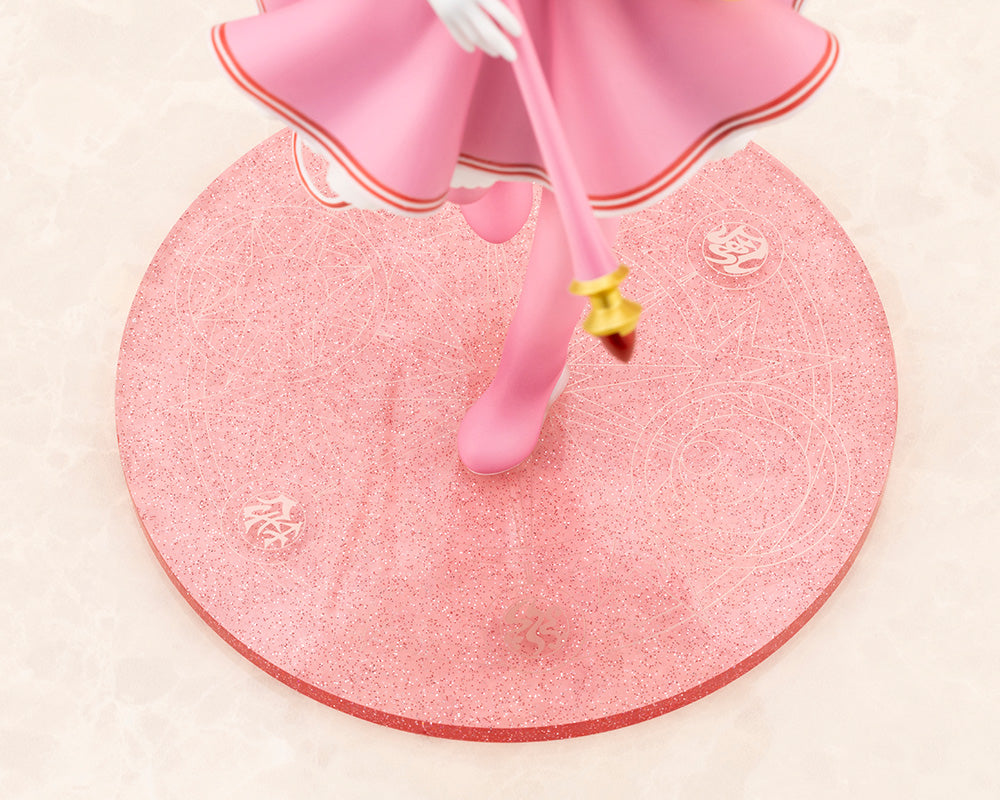 Cardcaptor Sakura: Clear Card Sakura Kinomoto Siege Figure Costume Ver. 1/7