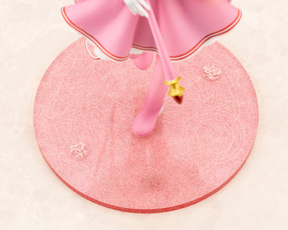 Cardcaptor Sakura: Clear Card Sakura Kinomoto Siege Figure Costume Ver. 1/7