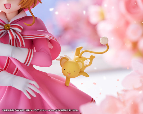 Cardcaptor Sakura: Clear Card Sakura Kinomoto Siege Figure Costume Ver. 1/7