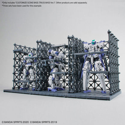 Customize Scene Base (Truss Base Ver.)