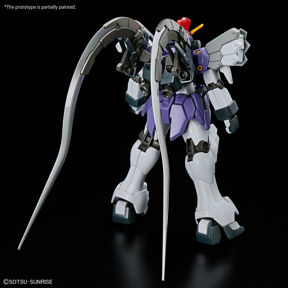 HGAC XXXG-01SR2 Gundam Sandrock Custom EW 1/144