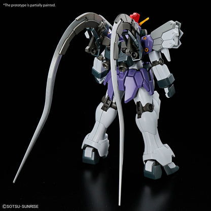 HGAC XXXG-01SR2 Gundam Sandrock Custom EW 1/144