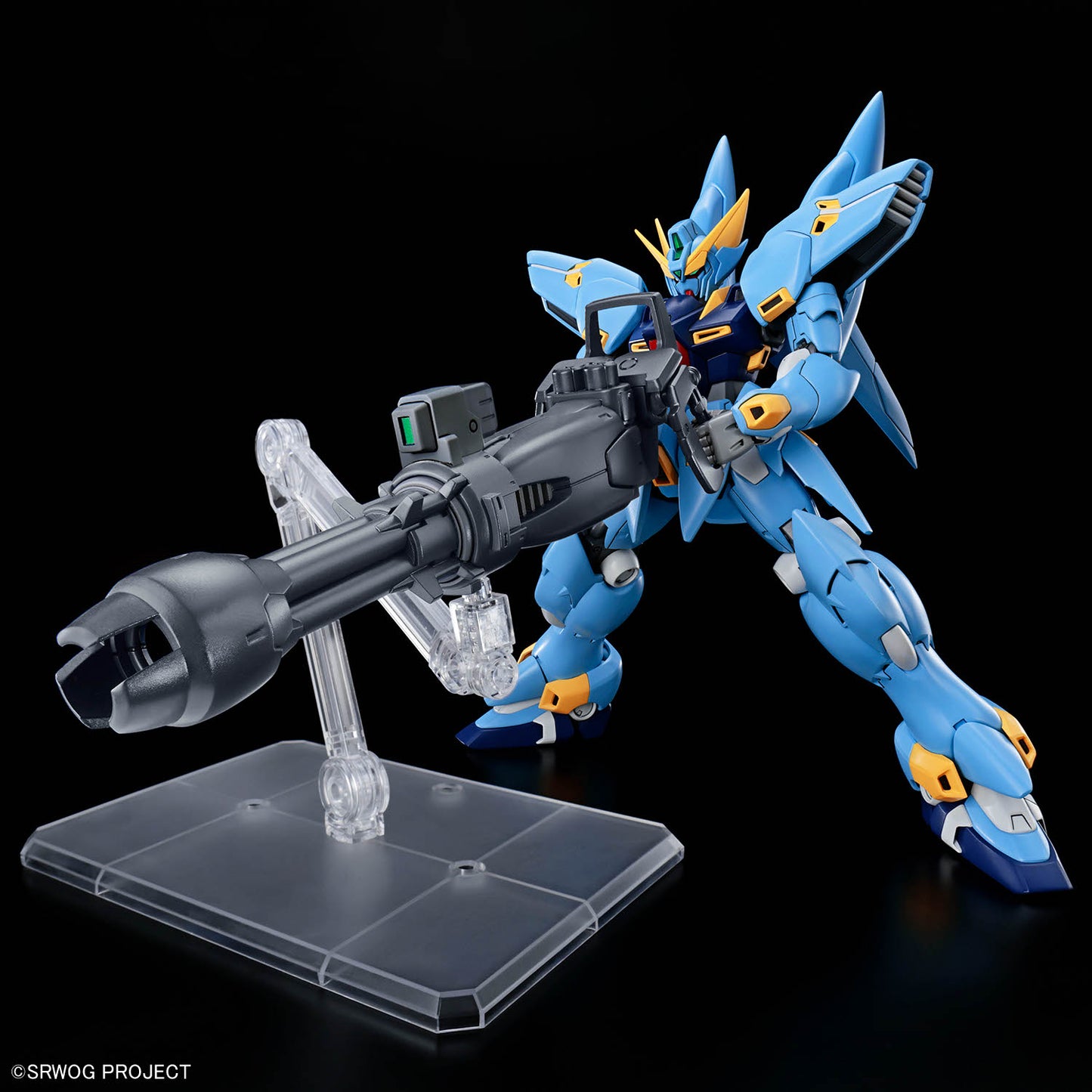 HG Super Robot Wars Huckebein (PTX-08R) 1/144