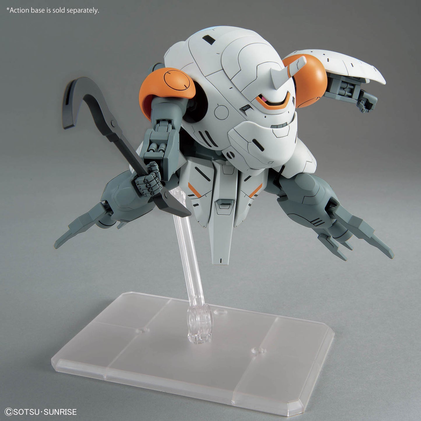 HG IBO 598's Monkey Rodi (Monkey Crab) 1/144