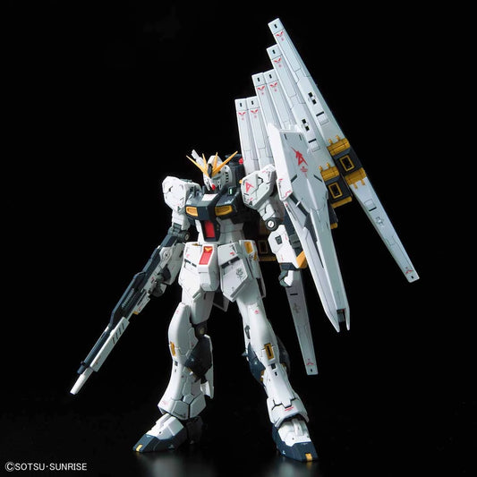 RG #032 RX-93 Nu Gundam 1:144