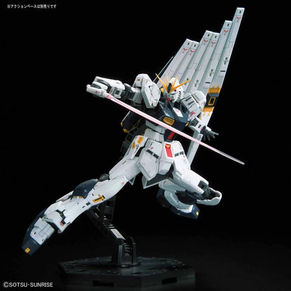 RG #032 RX-93 Nu Gundam 1/144
