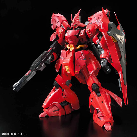 RG #029 MSN-04 Sazabi 1:144