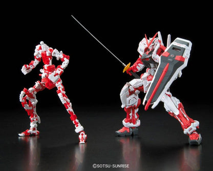 RG #019 MBF-P02 Gundam Astray Red Frame 1:144