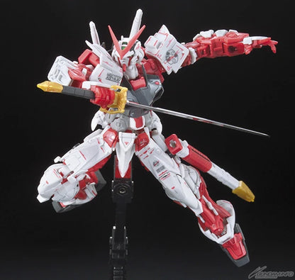 RG #019 MBF-P02 Gundam Astray Red Frame 1:144
