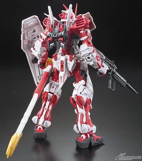 RG #019 MBF-P02 Gundam Astray Red Frame 1:144