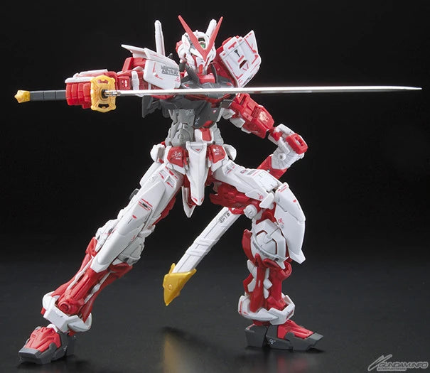 RG #019 MBF-P02 Gundam Astray Red Frame 1:144