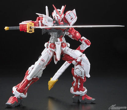 RG #019 MBF-P02 Gundam Astray Red Frame 1:144