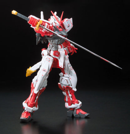 RG #019 MBF-P02 Gundam Astray Red Frame 1:144