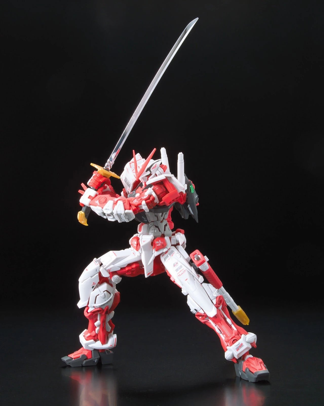 RG #019 MBF-P02 Gundam Astray Red Frame 1:144