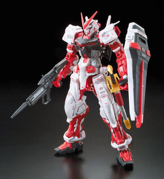 RG #019 MBF-P02 Gundam Astray Red Frame 1:144