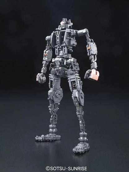 RG #002 MS-06S Zaku II Char Aznable Custom 1/144
