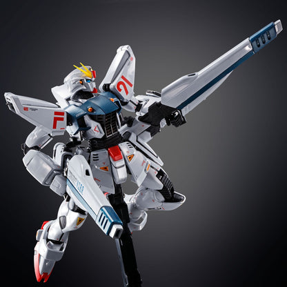 [PB] MG GUNDAM F91 Ver.2.0 [TITANIUM FINISH] 1/100