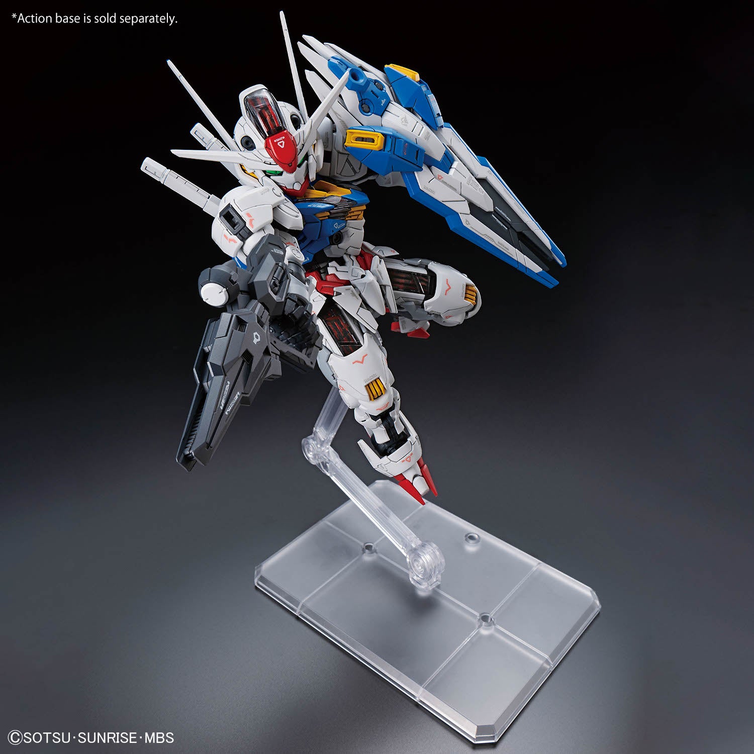 MGSD XVX-016 Gundam Aerial – Celestial Being Gunpla Shop Limited