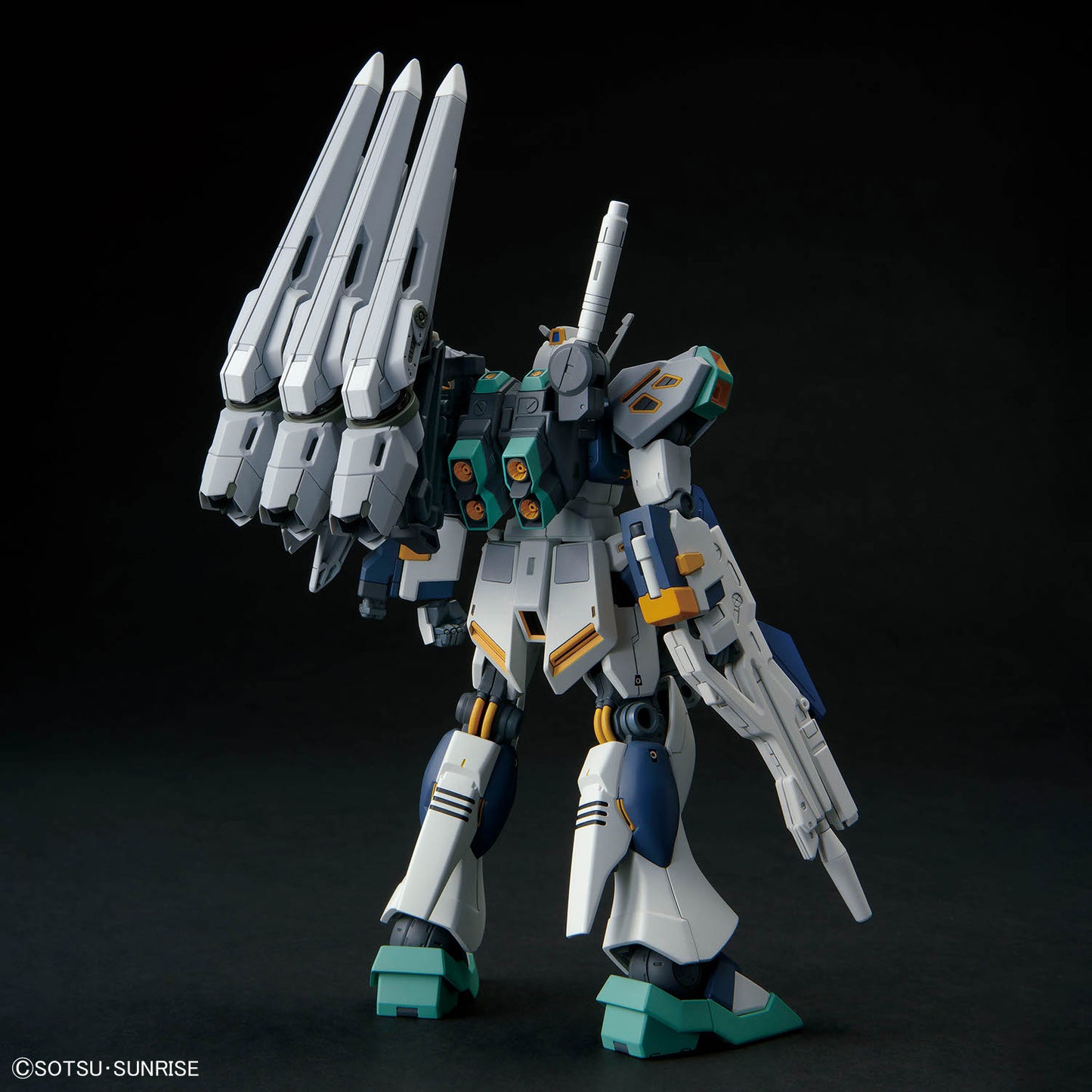 HG TX-ff104 Alyzeus 1/144