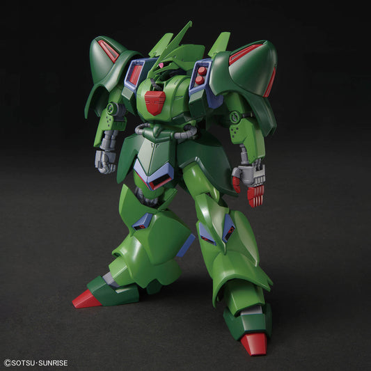 HGUC #262 AMX-101 Galluss-J 1/144
