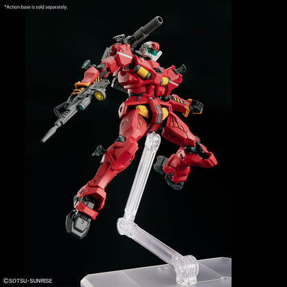 HGGQ #006 Guncannon Light Type 1/144