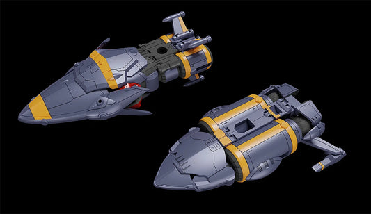 Gunbuster Miniature Combining & Transforming Moderoid Model Kit Rerun