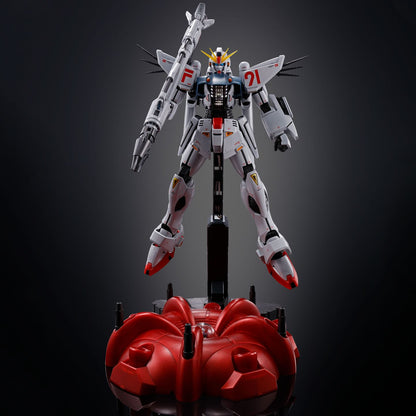 [PB] MG GUNDAM F91 Ver.2.0 [TITANIUM FINISH] 1/100