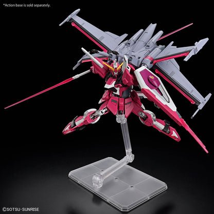 HGCE #251 ZGMF-X191M2 ∞ Infinite Justice Gundam Type II