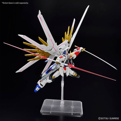 HGCE #250 ZGMF/A-262PD-P Mighty Strike Freedom Gundam 1/144