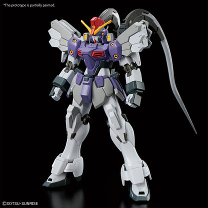 HGAC XXXG-01SR2 Gundam Sandrock Custom EW 1/144