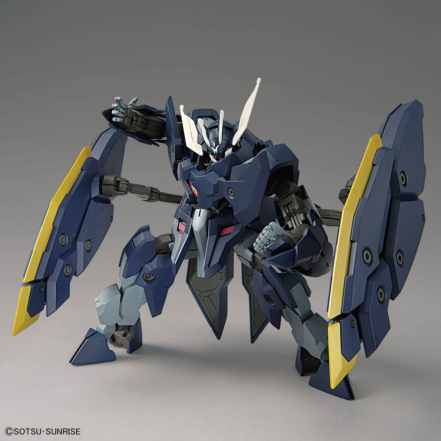 HG #047 Gundam Zagan 1/144