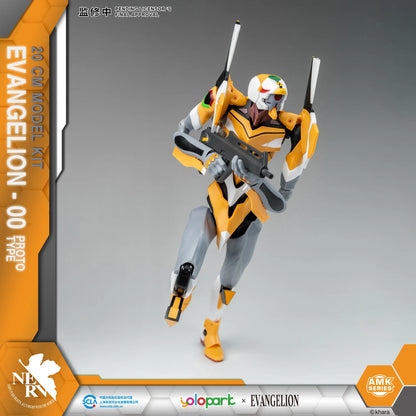 Evangelion EVA-00 Proto Type AMK Model Kit