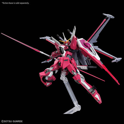 HGCE #251 ZGMF-X191M2 ∞ Infinite Justice Gundam Type II