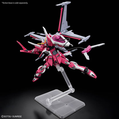 HGCE #251 ZGMF-X191M2 ∞ Infinite Justice Gundam Type II