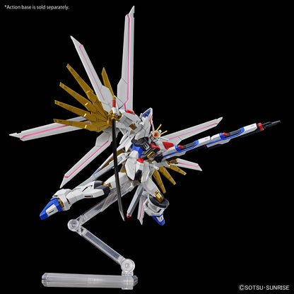 HGCE #250 ZGMF/A-262PD-P Mighty Strike Freedom Gundam 1/144