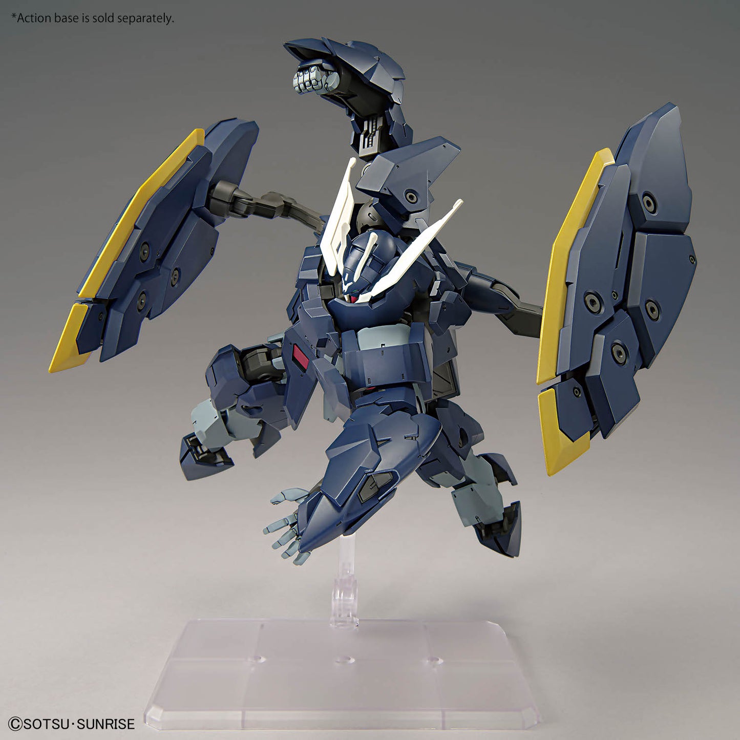 HG #047 Gundam Zagan 1/144