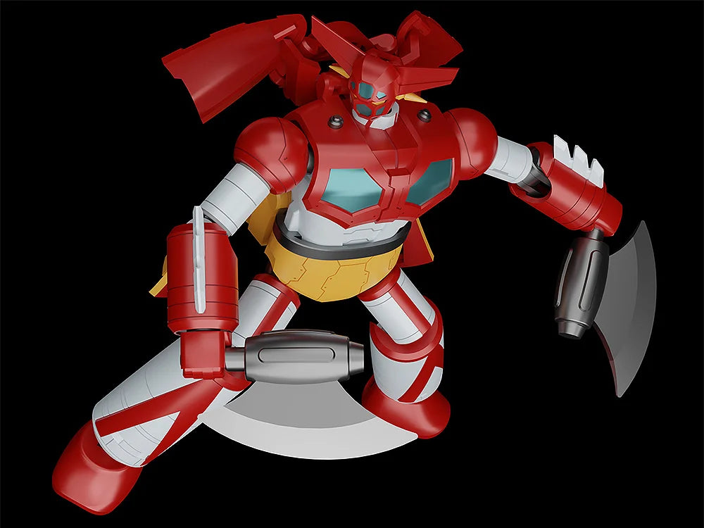 Shin Getter Robo Getter 1 Combining & Transforming MODEROID Model Kit (Rerun)