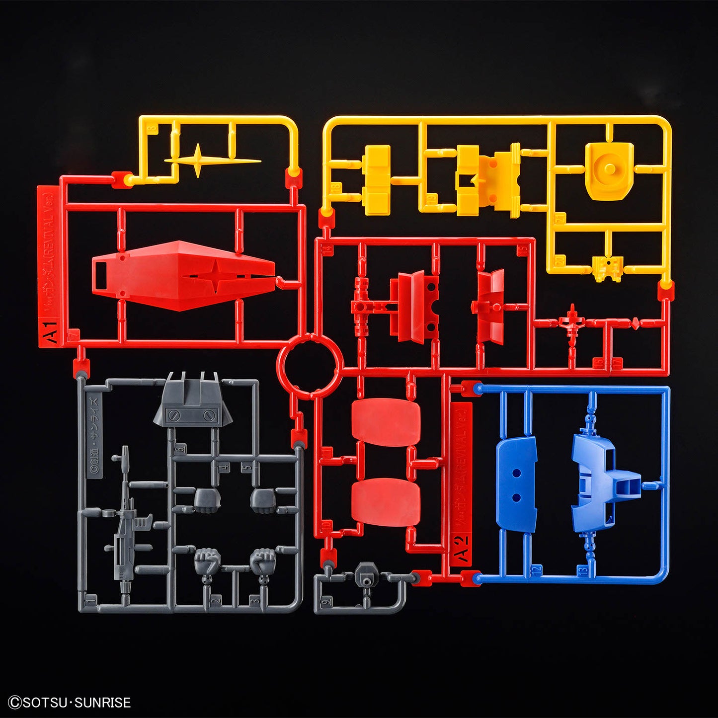 Best Mecha Collection RX-78-2 Gundam 1/144 (REVIVAL Ver.)