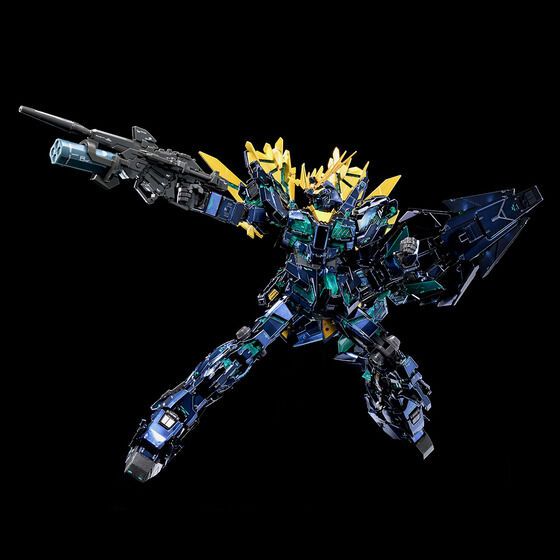[PB] RG Unicorn Gundam 02 Banshee Norn (Final Battle Ver.) [Special Coating] 1/144