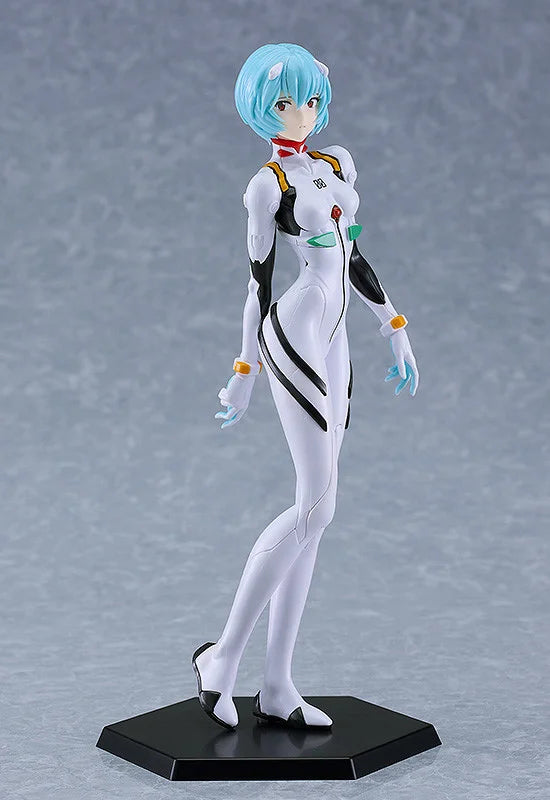 Rebuild of Evangelion Rei Ayanami PLAMAX Model Kit