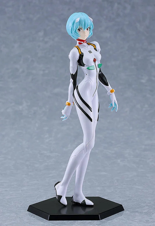 Rebuild of Evangelion Rei Ayanami PLAMAX Model Kit