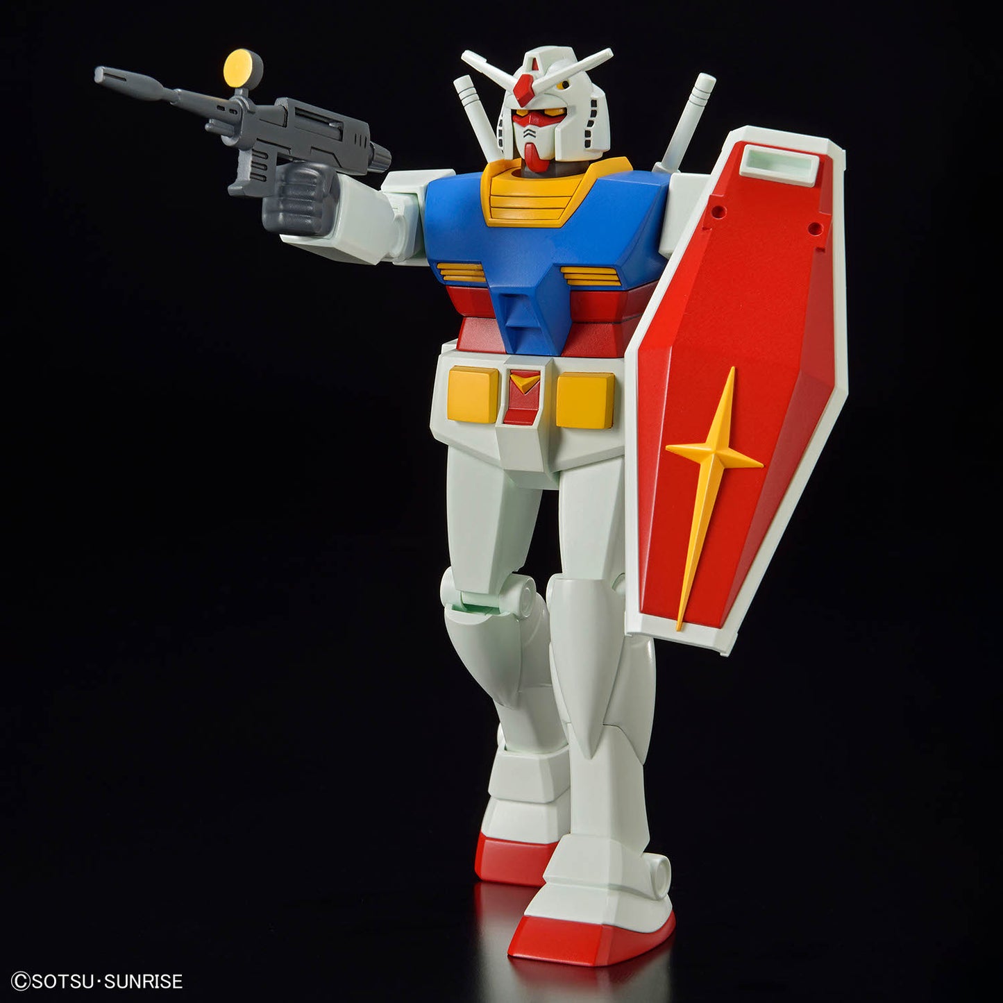 Best Mecha Collection RX-78-2 Gundam 1/144 (REVIVAL Ver.)