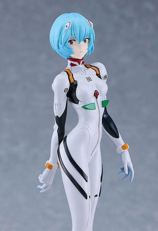 Rebuild of Evangelion Rei Ayanami PLAMAX Model Kit