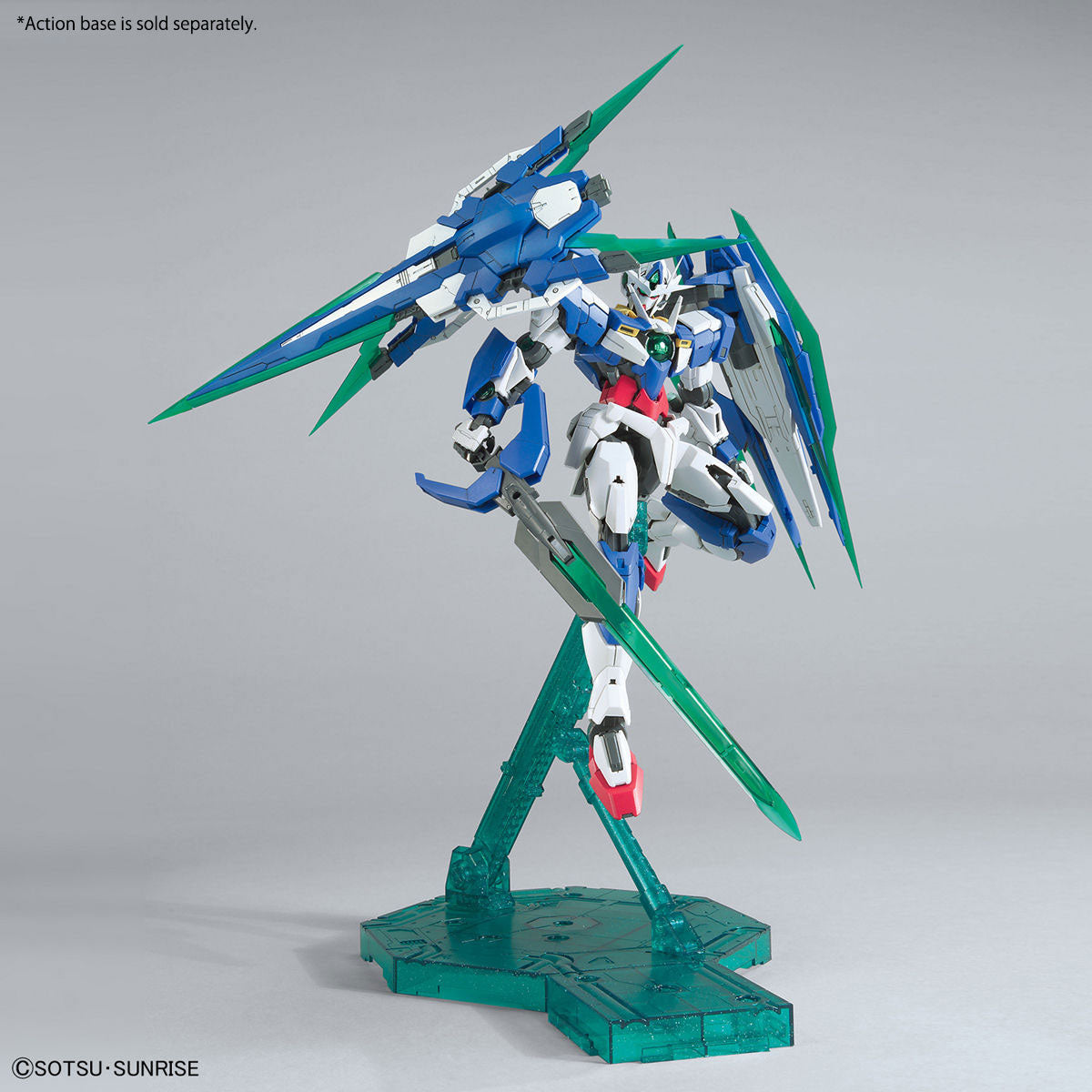 MGG00 #205 00 QAN[T] FULL SABER 1/100