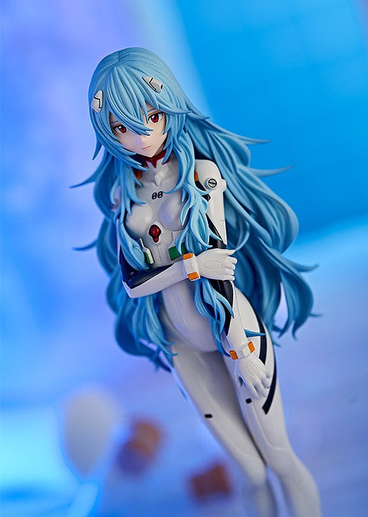 Evangelion POP UP PARADE Rei Ayanami Long Hair Ver. 3rd Run