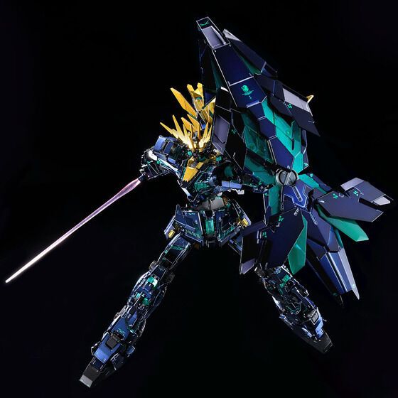 [PB] RG Unicorn Gundam 02 Banshee Norn (Final Battle Ver.) [Special Coating] 1/144