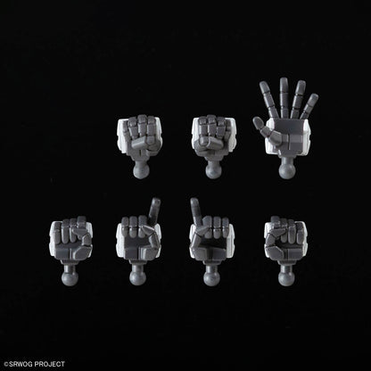 HG Super Robot Wars Ashsaviour 1/144